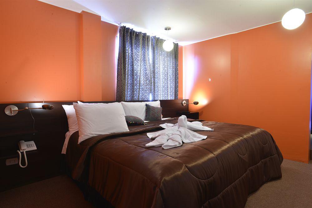 Dreams Hotel Boutique Arequipa Exteriér fotografie