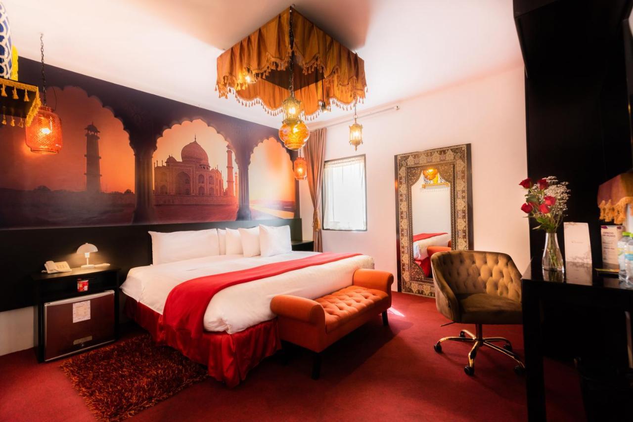 Dreams Hotel Boutique Arequipa Exteriér fotografie