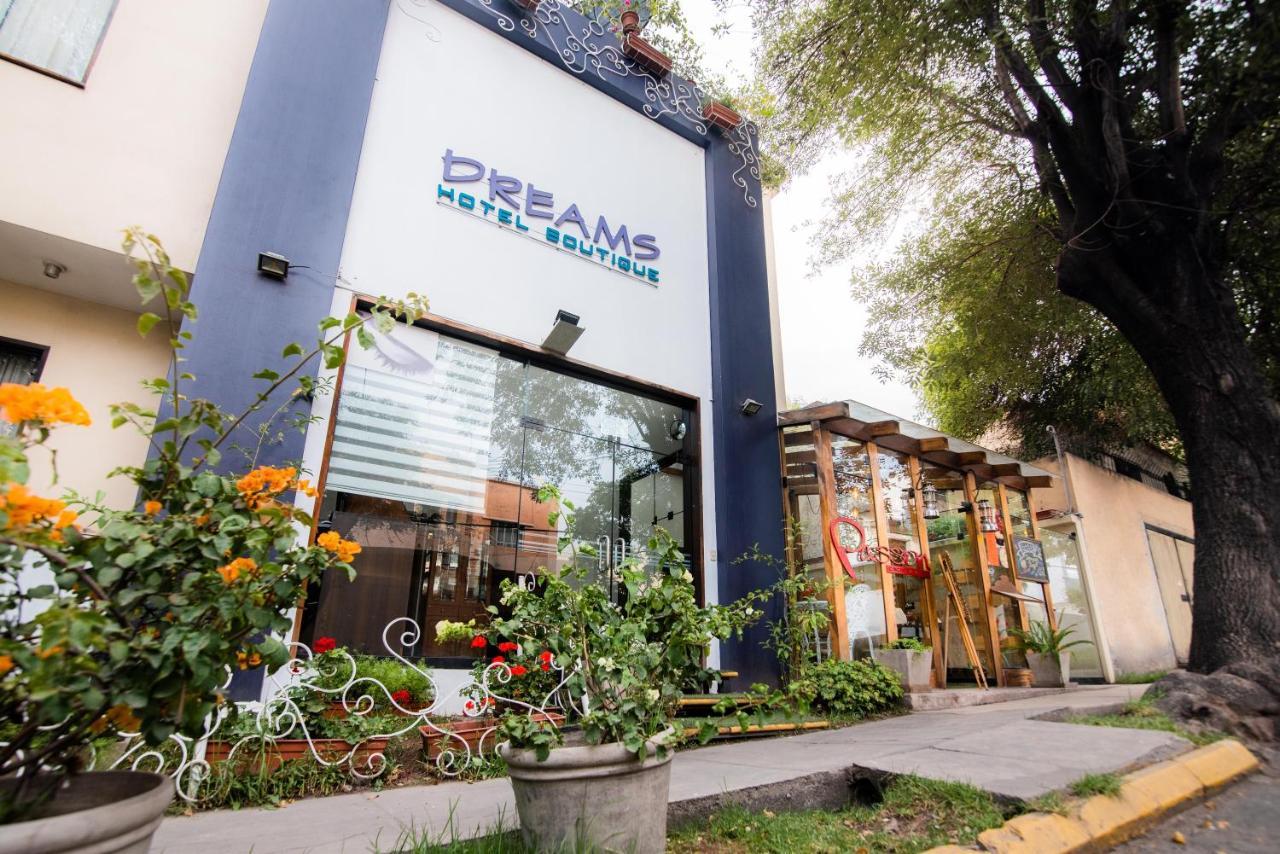 Dreams Hotel Boutique Arequipa Exteriér fotografie