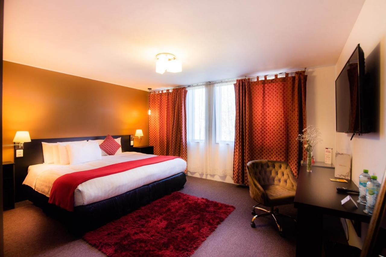 Dreams Hotel Boutique Arequipa Exteriér fotografie