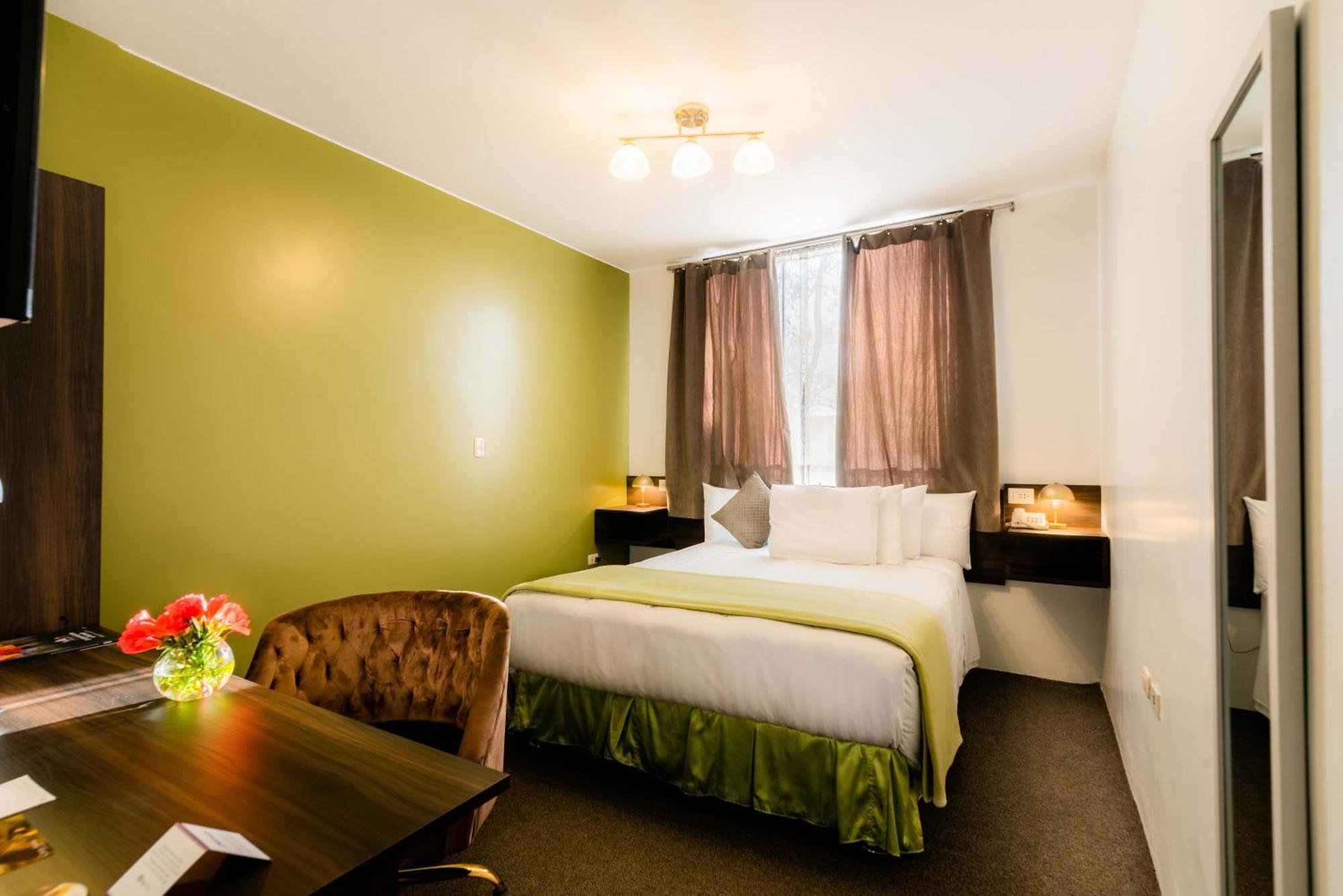 Dreams Hotel Boutique Arequipa Exteriér fotografie