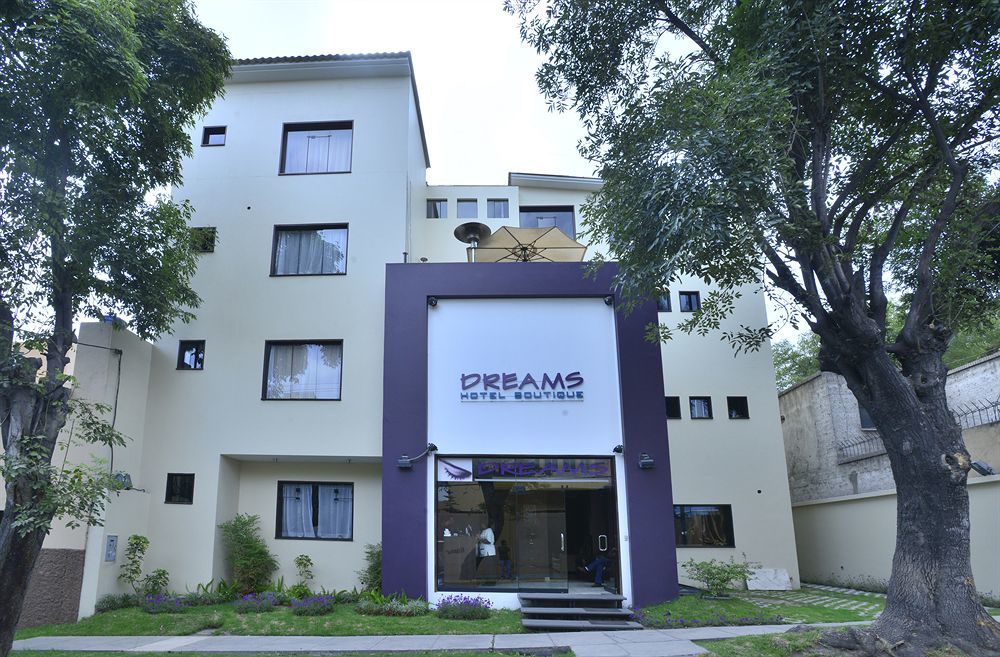 Dreams Hotel Boutique Arequipa Exteriér fotografie