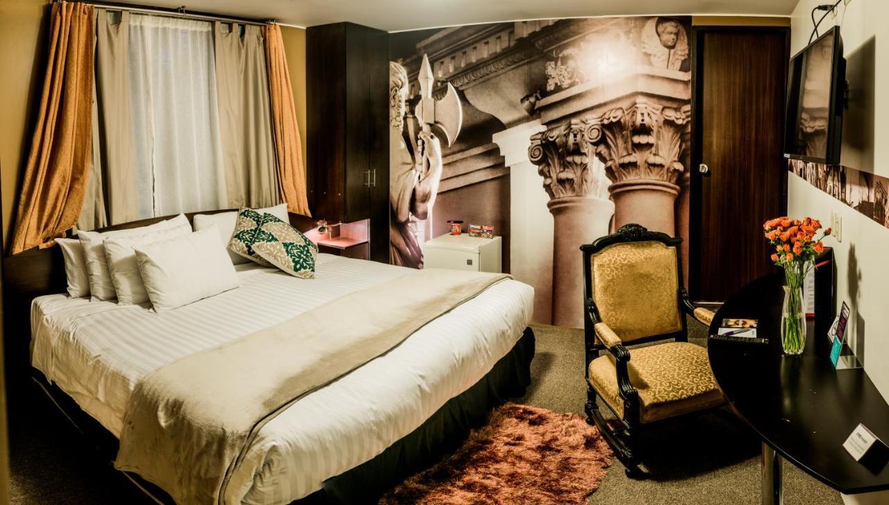 Dreams Hotel Boutique Arequipa Exteriér fotografie